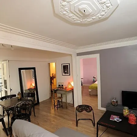 Appartement Surprenantes- La Gourmandise Xxl Nantes
