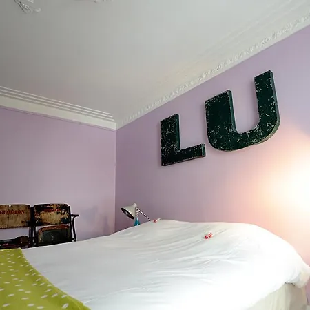 Appartement Surprenantes- La Gourmandise Xxl Nantes